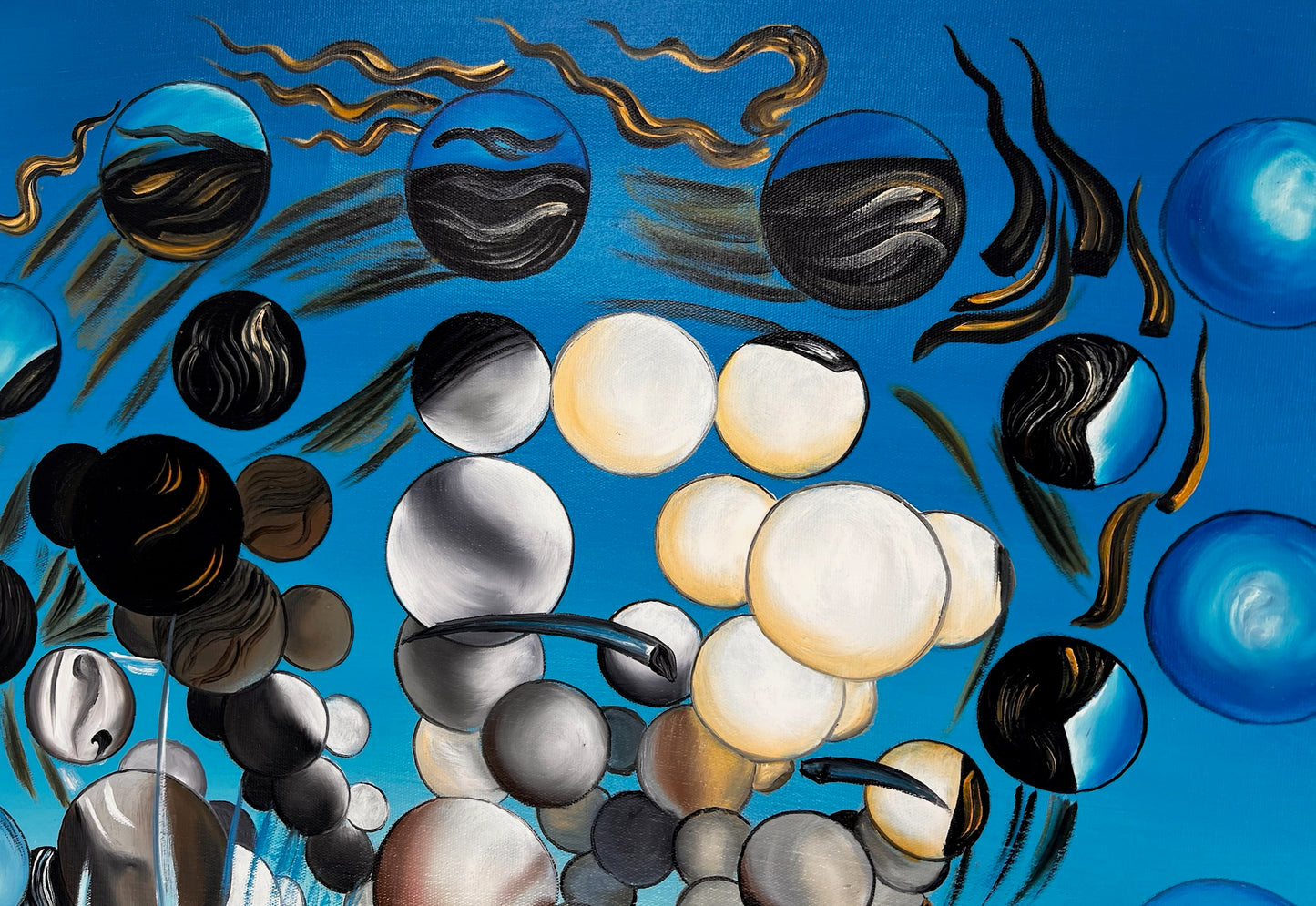 Galatea de las Esferas, Salvador Dalí (1904–1989)