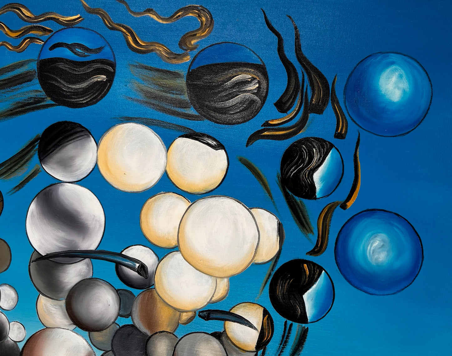 Galatea de las Esferas, Salvador Dalí (1904–1989)