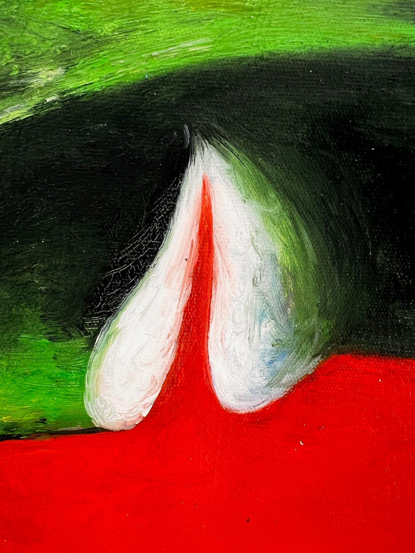 Yo y el pueblo, Marc Chagall (1887–1985)