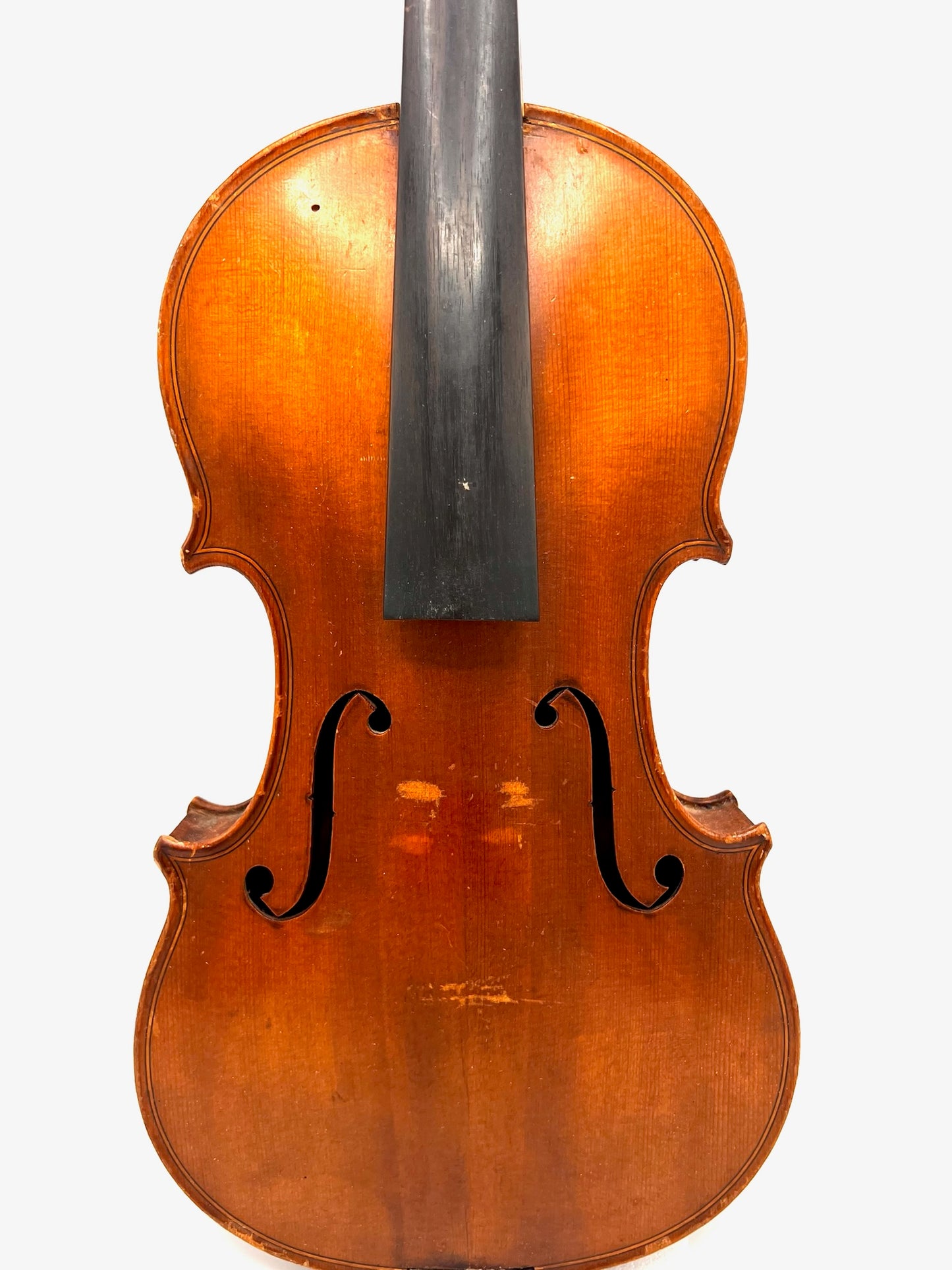 Violín Antonius Stradivarius Cremonensis (Faciebat Anno 1713)