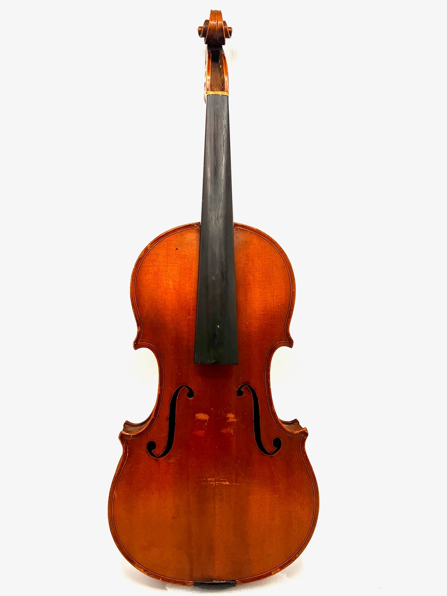 Violín Antonius Stradivarius Cremonensis (Faciebat Anno 1713)