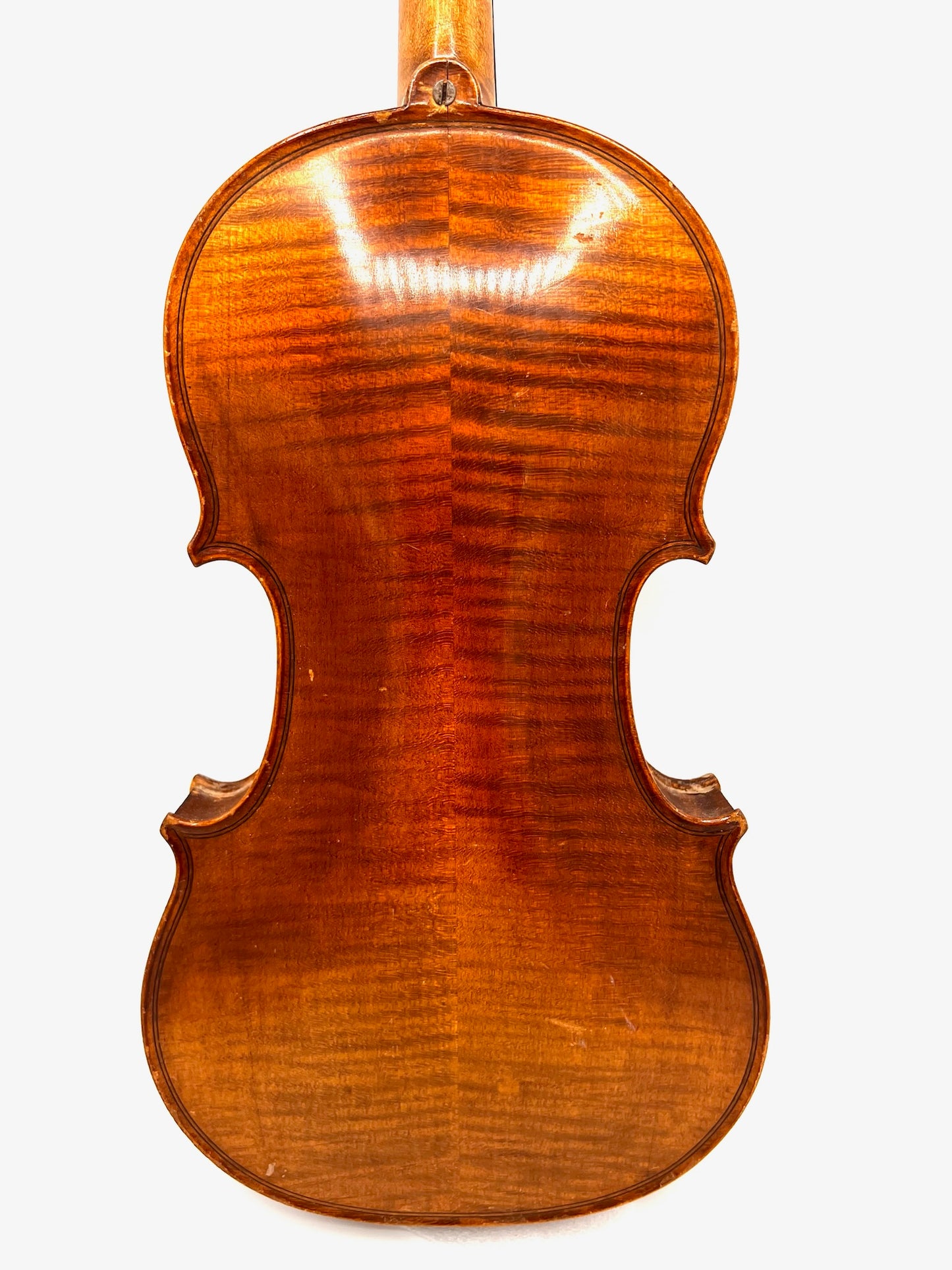 Violín Antonius Stradivarius Cremonensis (Faciebat Anno 1713)