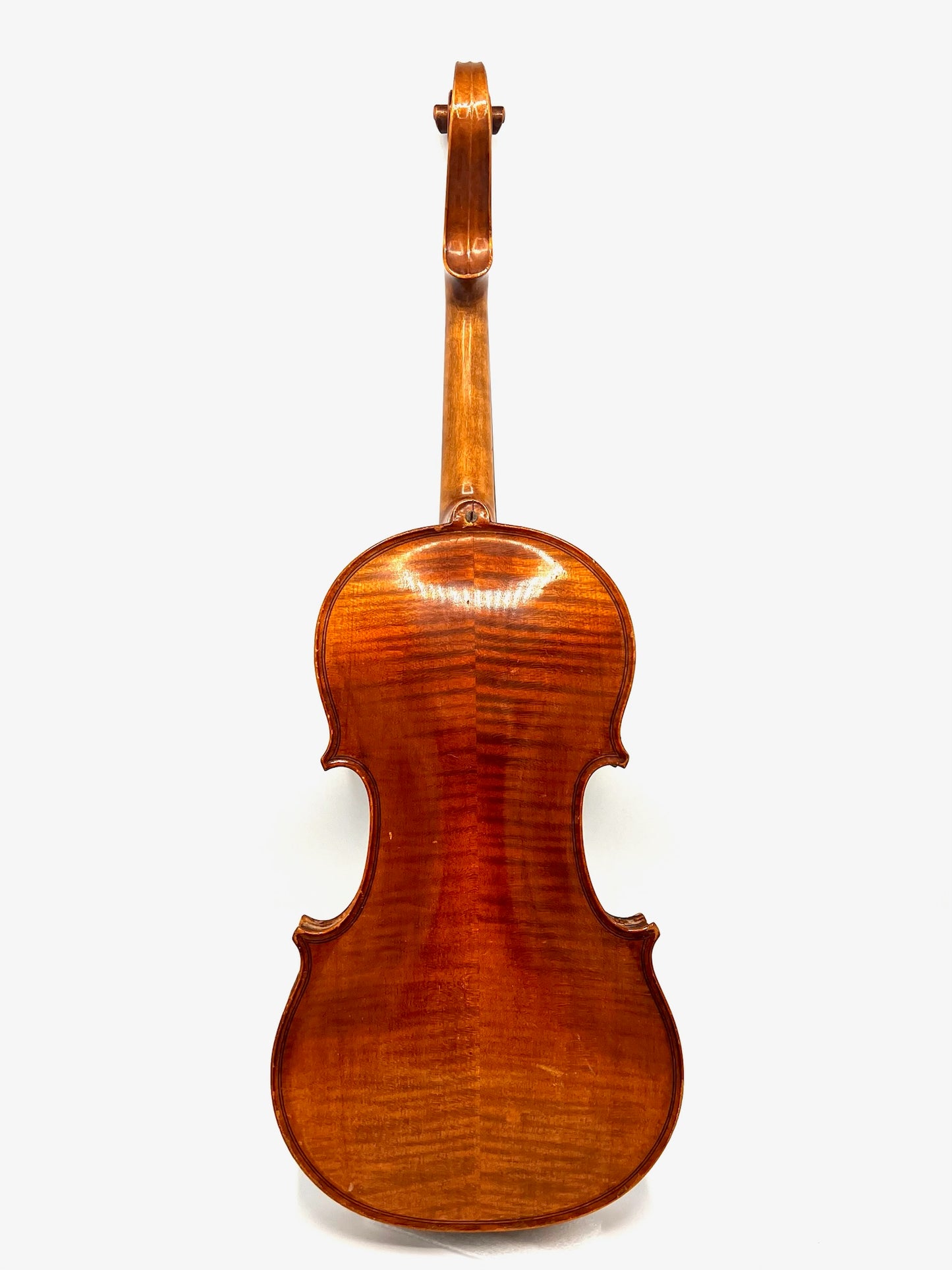 Violín Antonius Stradivarius Cremonensis (Faciebat Anno 1713)