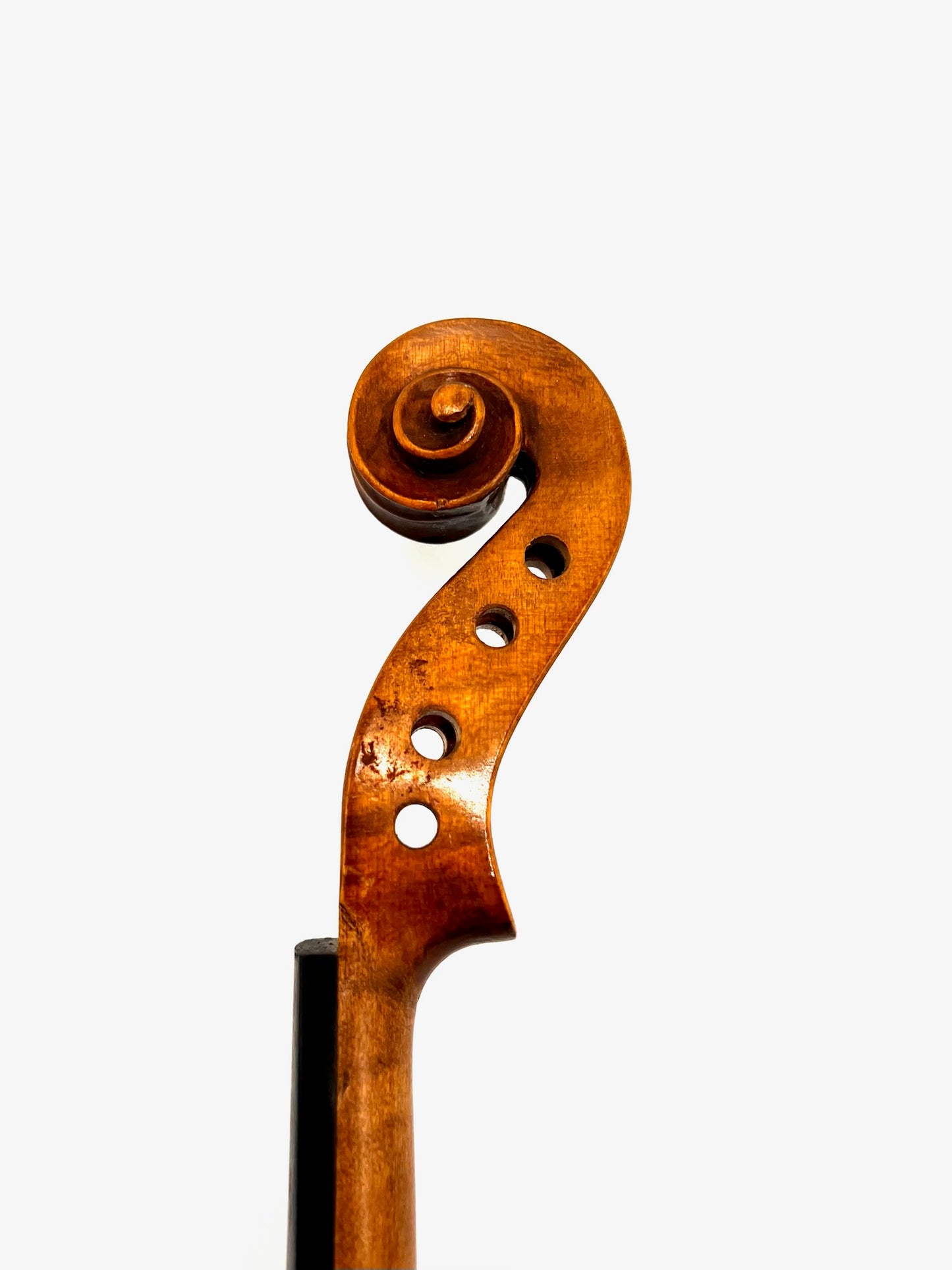 Violín Antonius Stradivarius Cremonensis (Faciebat Anno 1713)