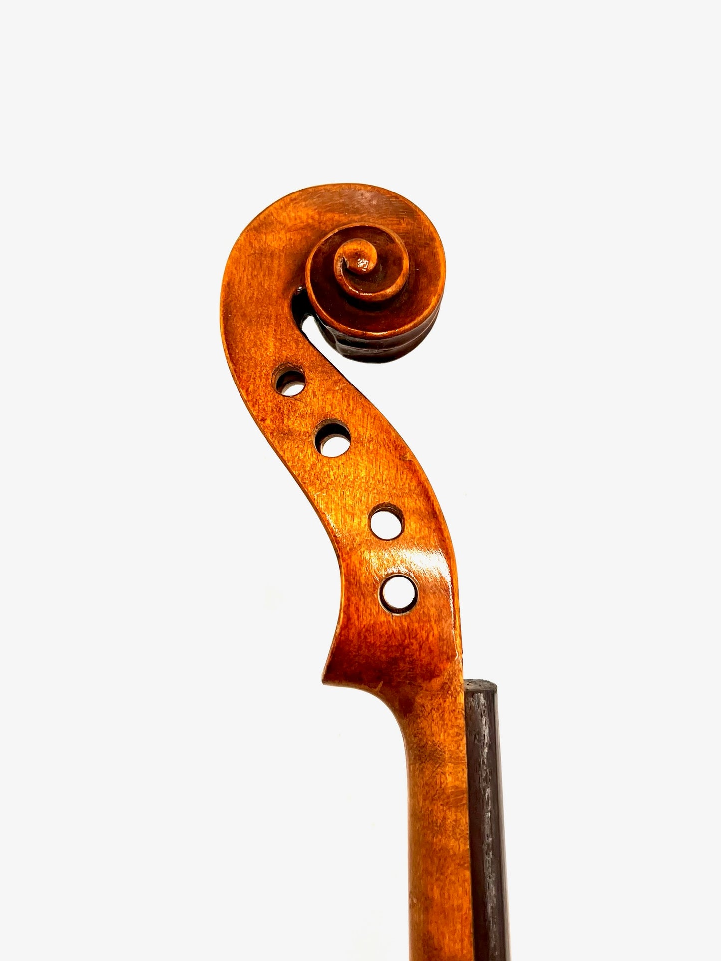 Violín Antonius Stradivarius Cremonensis (Faciebat Anno 1713)