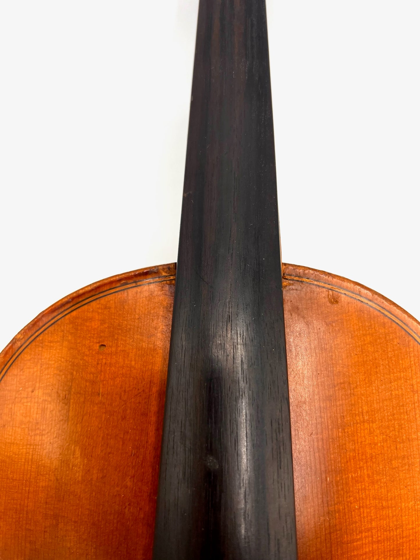 Violín Antonius Stradivarius Cremonensis (Faciebat Anno 1713)