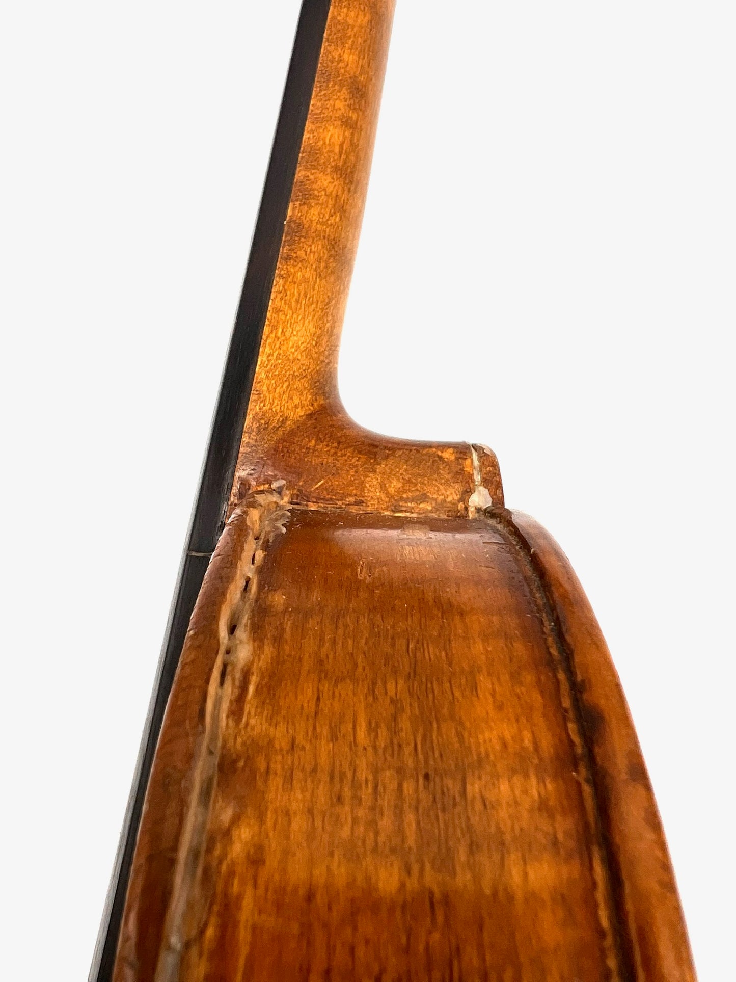 Violín Antonius Stradivarius Cremonensis (Faciebat Anno 1713)