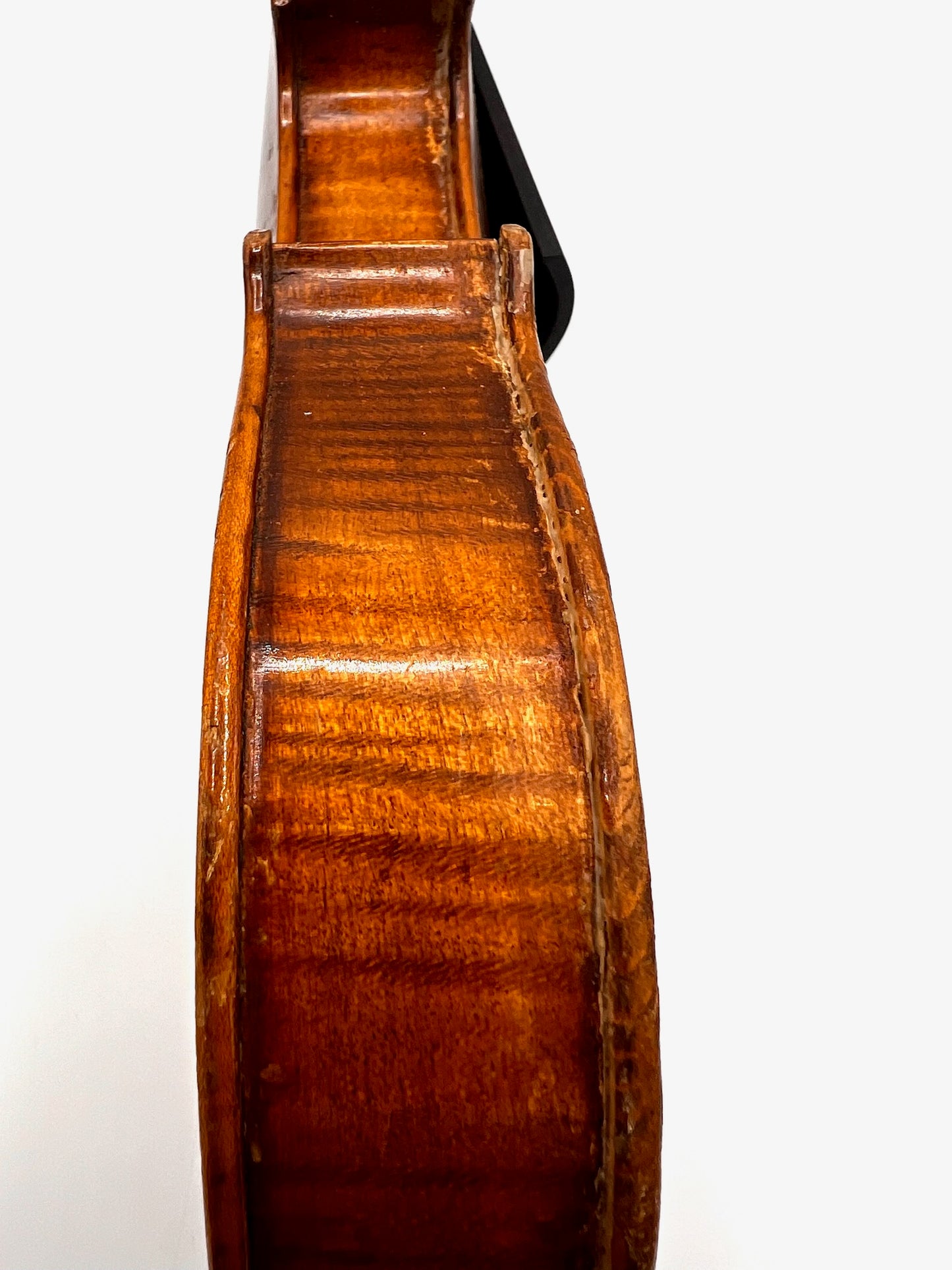 Violín Antonius Stradivarius Cremonensis (Faciebat Anno 1713)