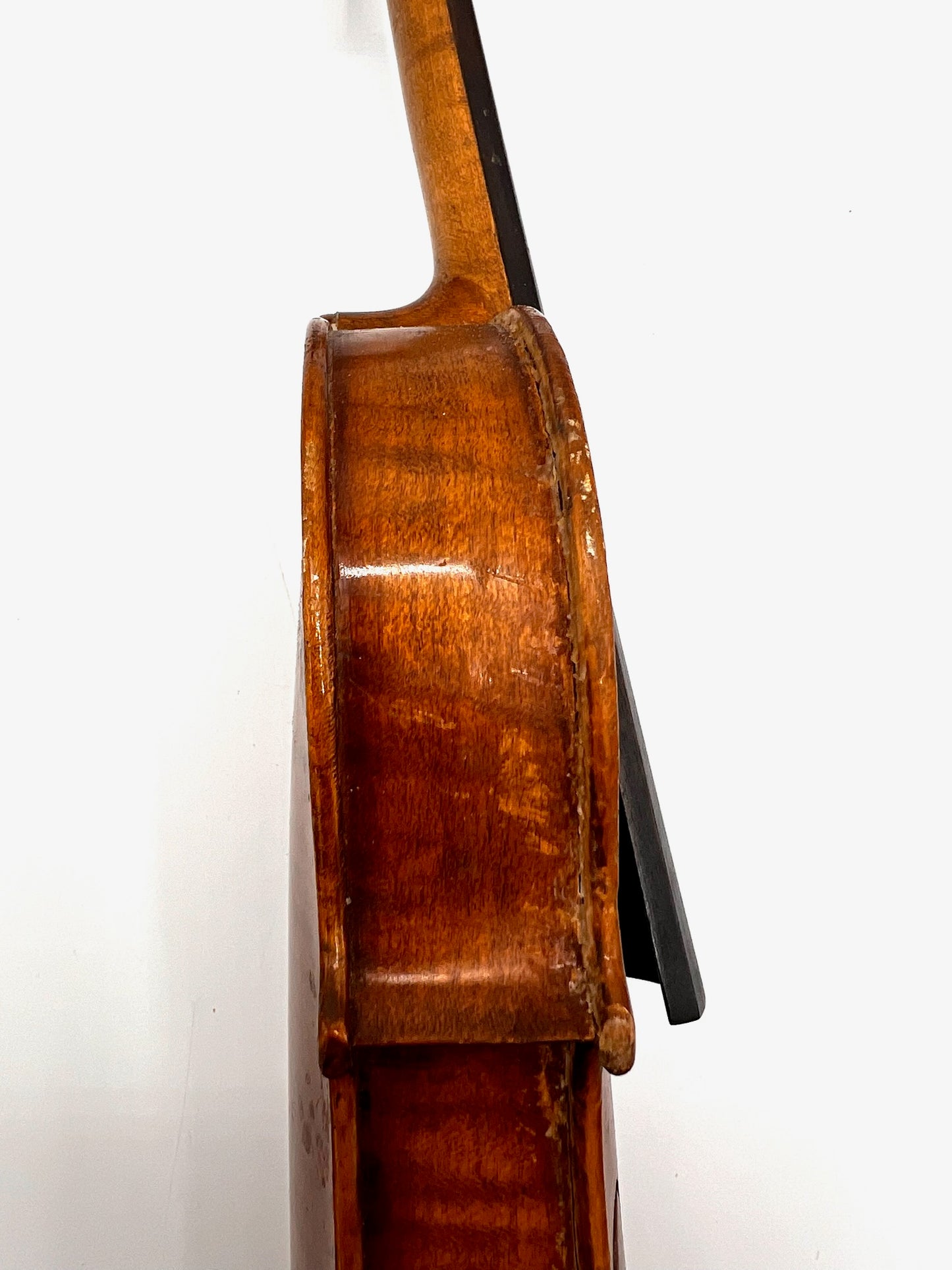 Violín Antonius Stradivarius Cremonensis (Faciebat Anno 1713)