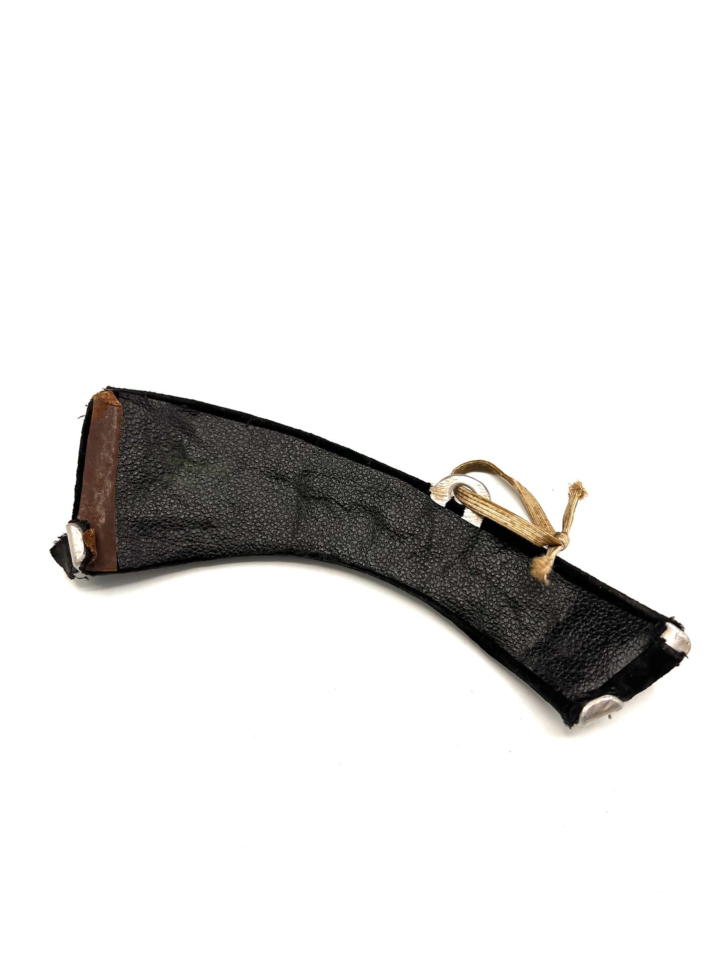 Pieza de Hombro Antigua para Instrumentos de Cuerda
