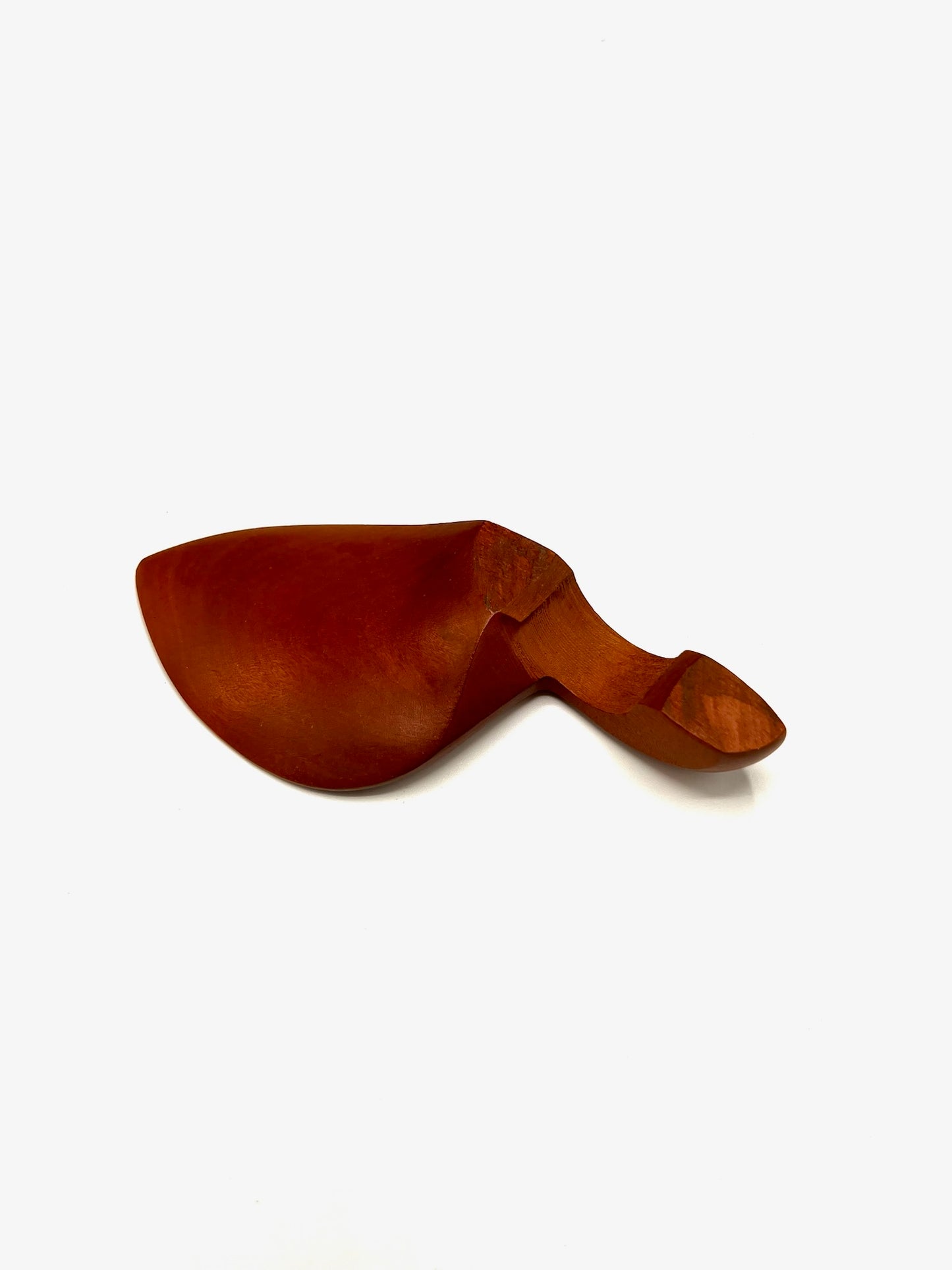 Soporte para mentón para violín - new brown