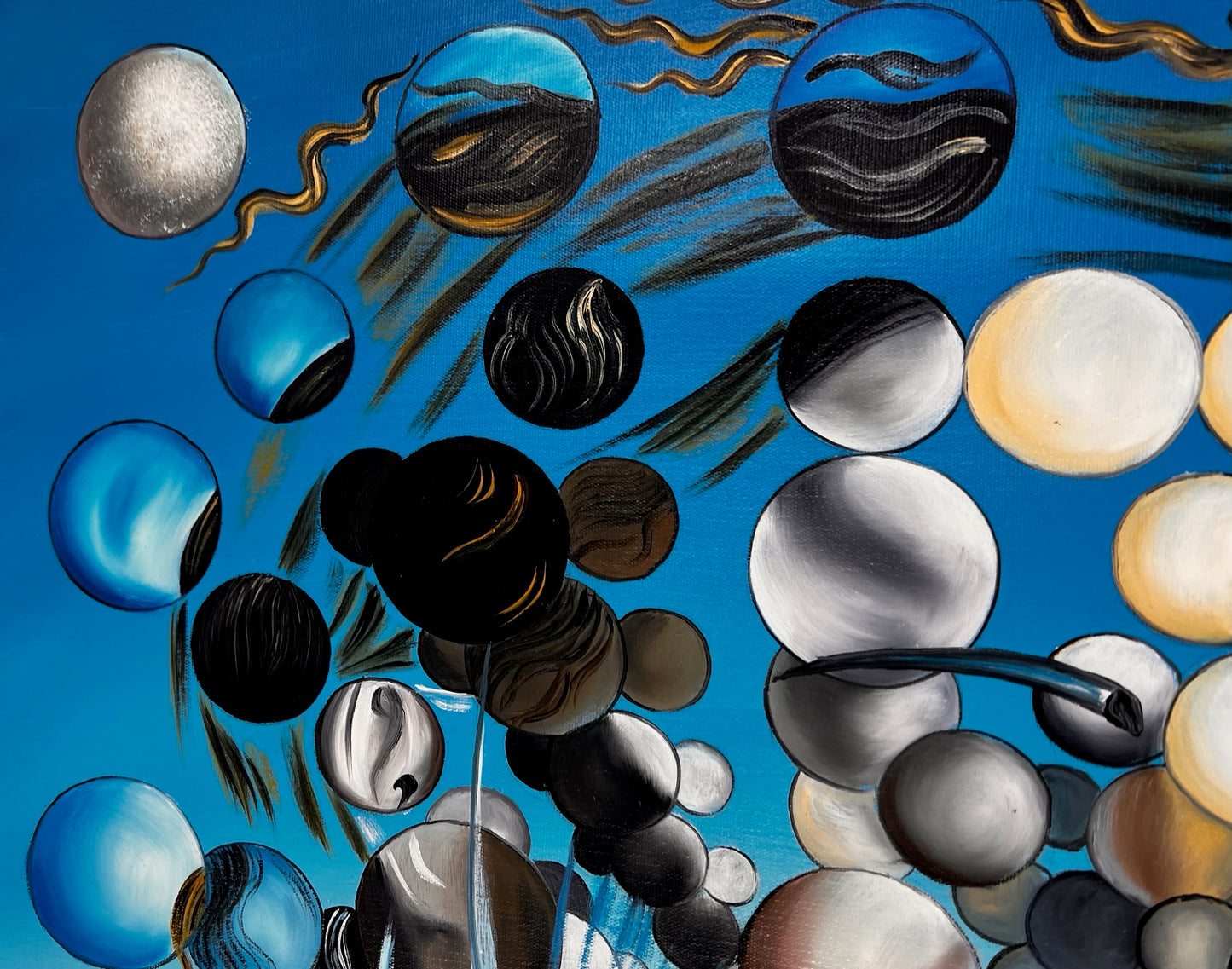 Galatea de las Esferas, Salvador Dalí (1904–1989)