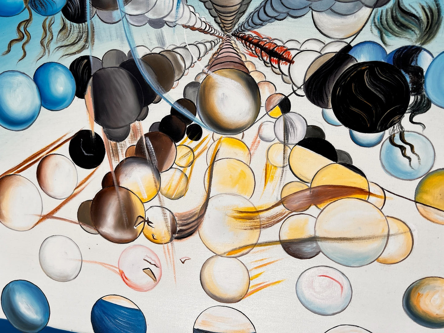 Galatea de las Esferas, Salvador Dalí (1904–1989)