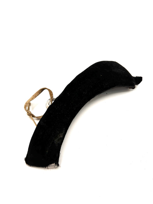 Pieza de Hombro Antigua para Instrumentos de Cuerda