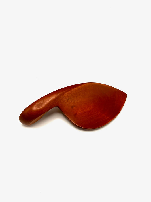 Soporte para mentón para violín - new brown