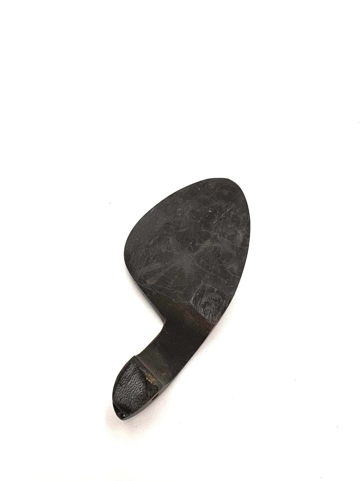 Soporte para mentón para violín - Negro vintage