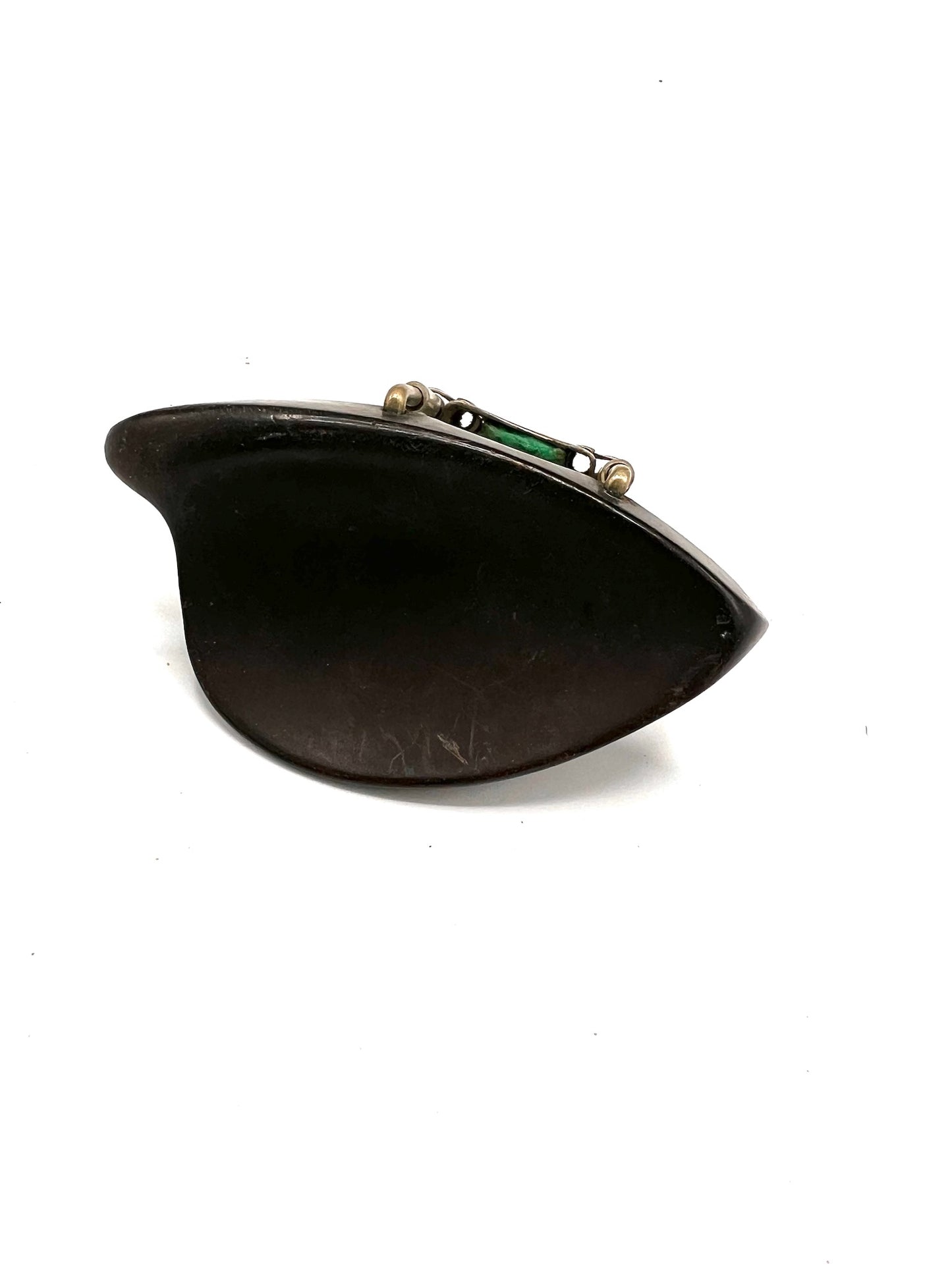Soporte para barbilla para violín - Negro vintage (copia) (copia)