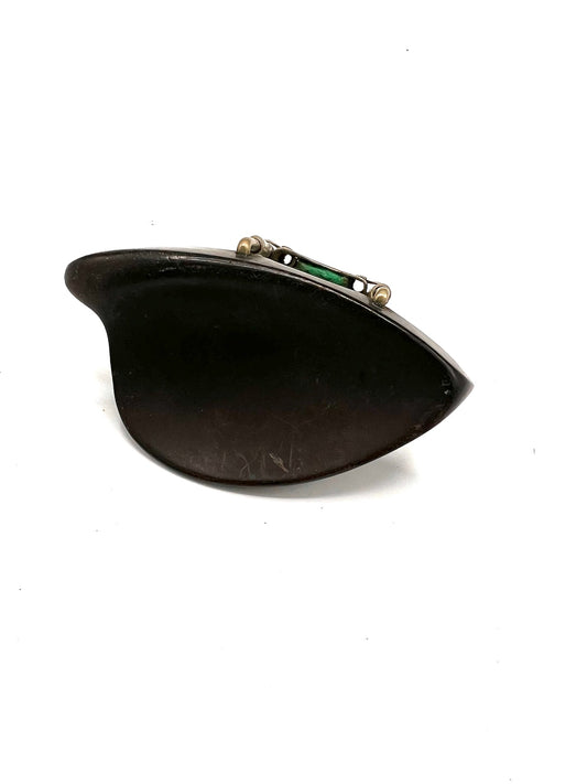 Soporte para barbilla para violín - Negro vintage (copia) (copia)