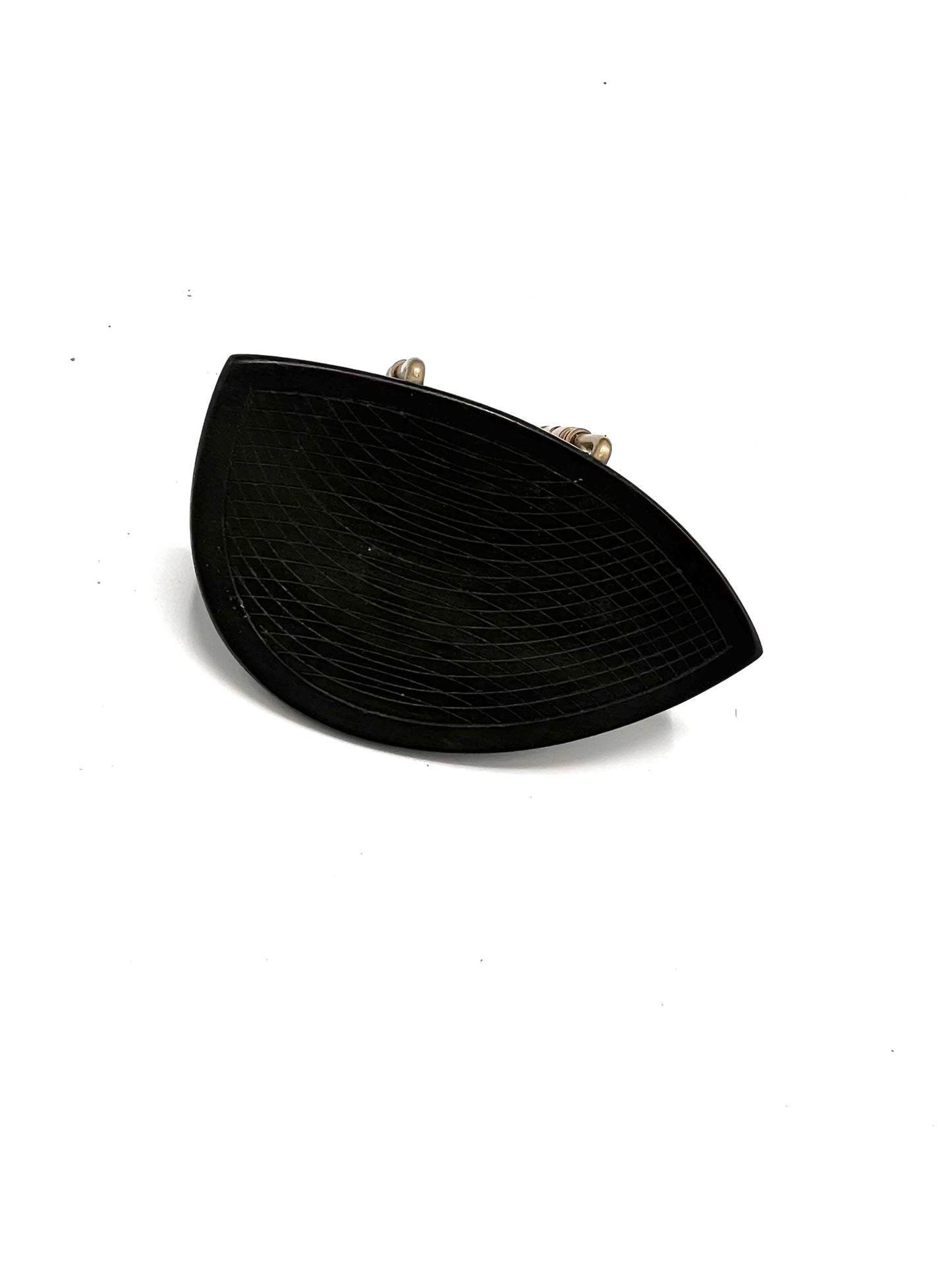 Soporte para barbilla para violín - Negro vintage (copia) (copia)